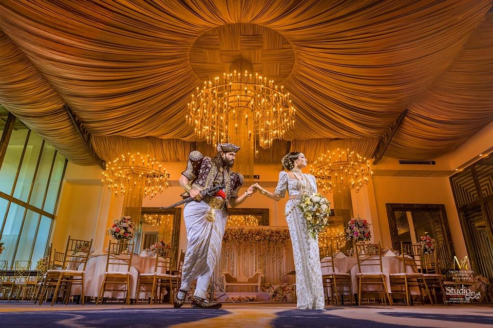 Classic wedding package